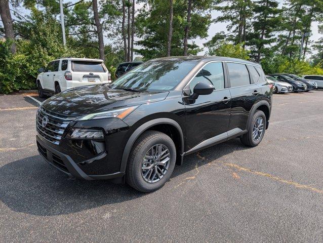 new 2026 Nissan Rogue car, priced at $32,510