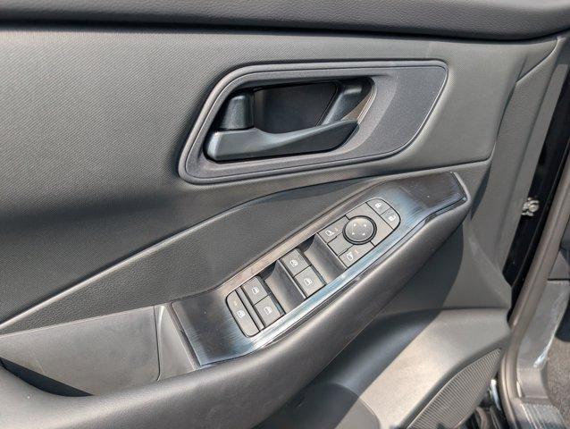 new 2026 Nissan Rogue car, priced at $32,510