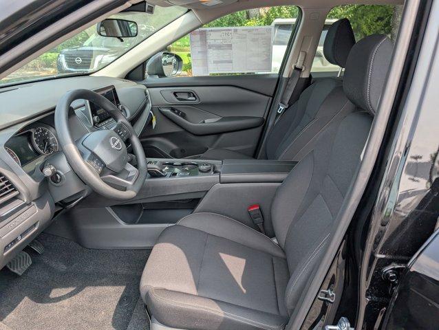 new 2026 Nissan Rogue car, priced at $32,510