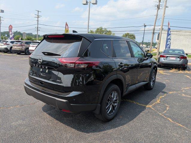 new 2026 Nissan Rogue car, priced at $32,510