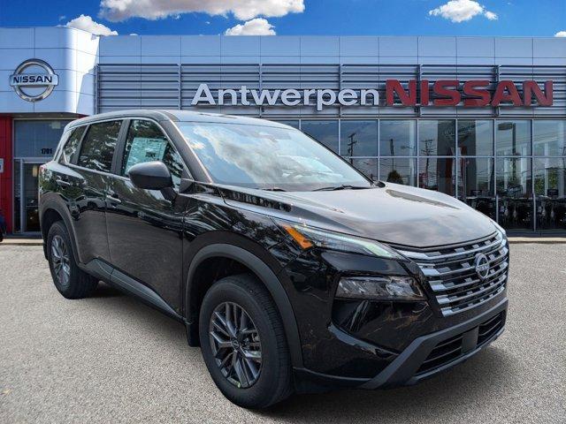 new 2026 Nissan Rogue car, priced at $32,510