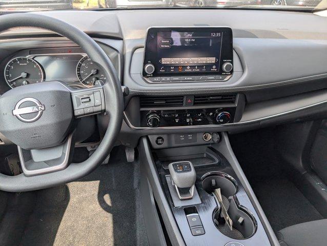 new 2026 Nissan Rogue car, priced at $32,510