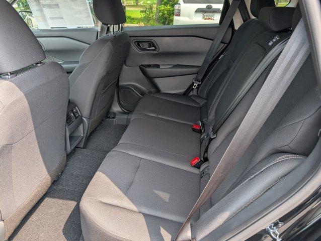 new 2026 Nissan Rogue car, priced at $32,510