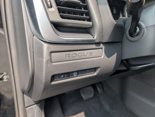 new 2026 Nissan Rogue car, priced at $32,510