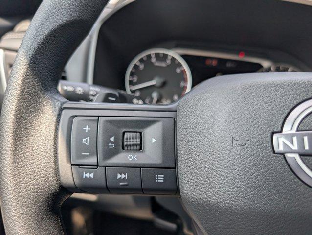 new 2026 Nissan Rogue car, priced at $32,510