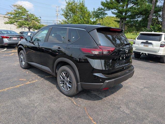 new 2026 Nissan Rogue car, priced at $32,510