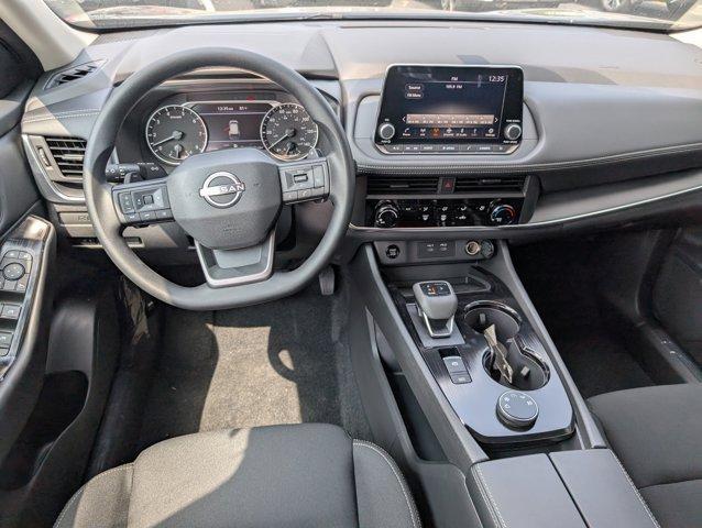 new 2026 Nissan Rogue car, priced at $32,510