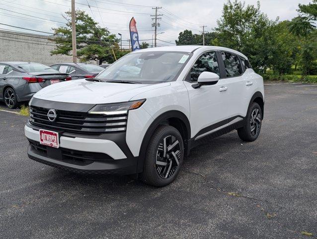 new 2025 Nissan Kicks car, priced at $23,627