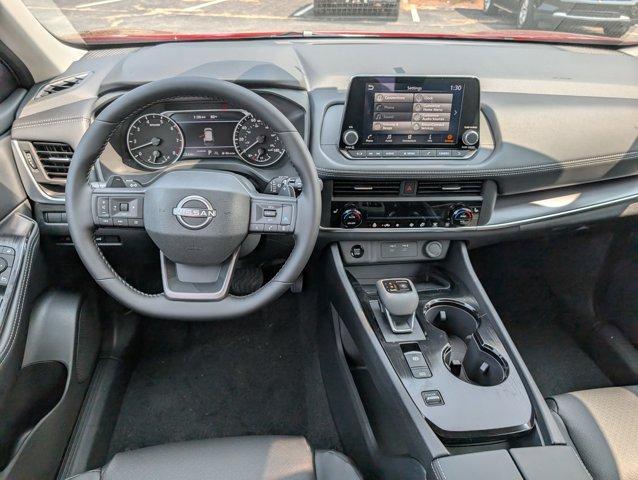 new 2026 Nissan Rogue car, priced at $34,355