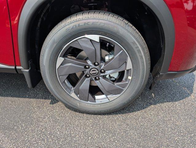 new 2026 Nissan Rogue car, priced at $34,355