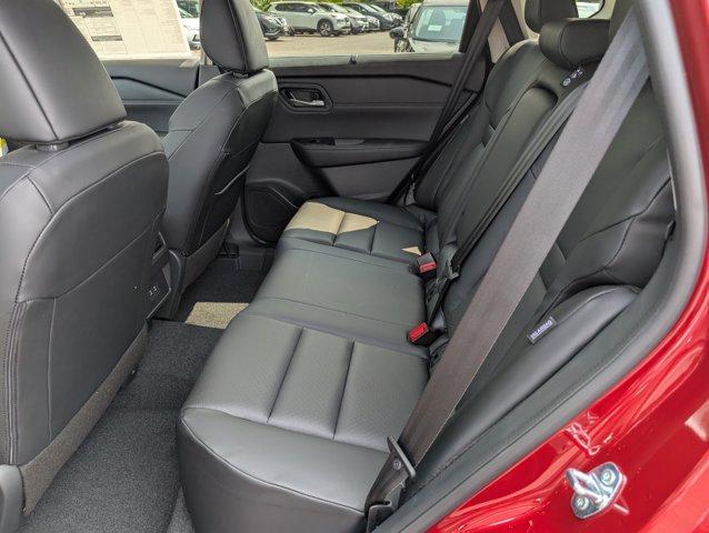 new 2026 Nissan Rogue car, priced at $34,355