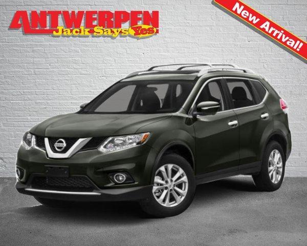 used 2015 Nissan Rogue car, priced at $11,995