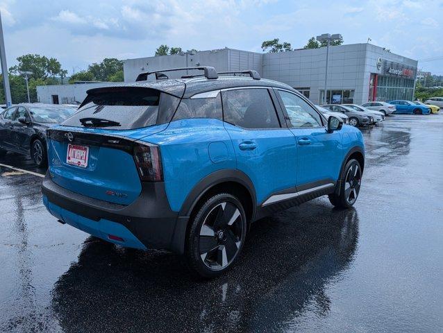 new 2025 Nissan Kicks car, priced at $30,586