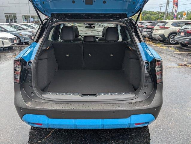 new 2025 Nissan Kicks car, priced at $30,586