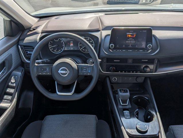 used 2023 Nissan Rogue car, priced at $23,604