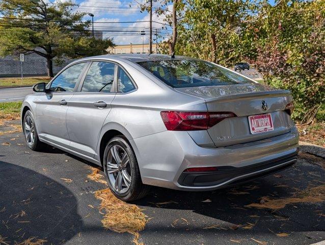 used 2024 Volkswagen Jetta car, priced at $18,890