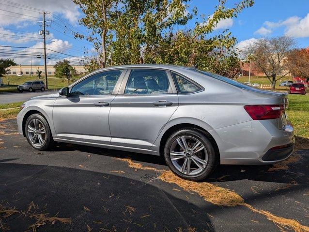 used 2024 Volkswagen Jetta car, priced at $18,890