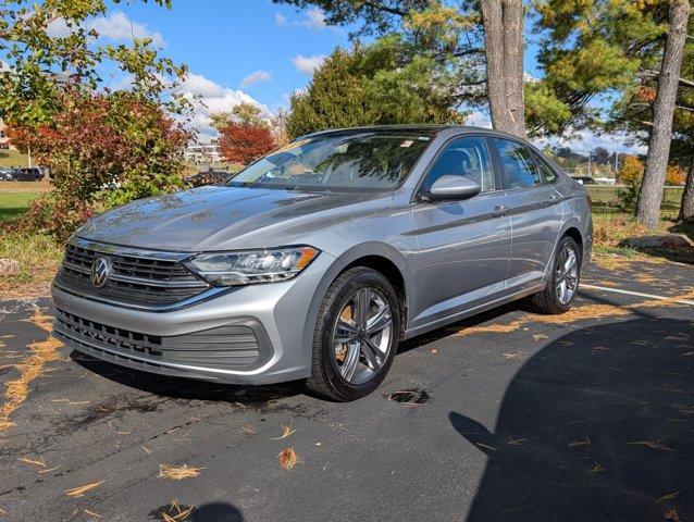 used 2024 Volkswagen Jetta car, priced at $18,890