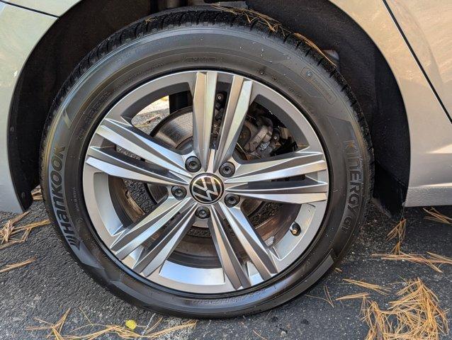 used 2024 Volkswagen Jetta car, priced at $18,890