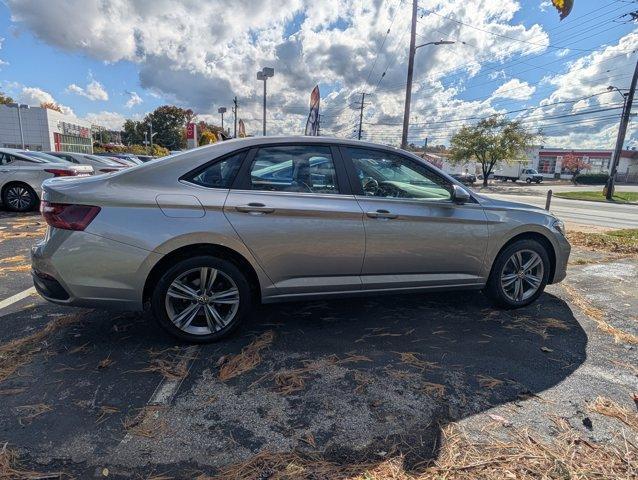 used 2024 Volkswagen Jetta car, priced at $18,890