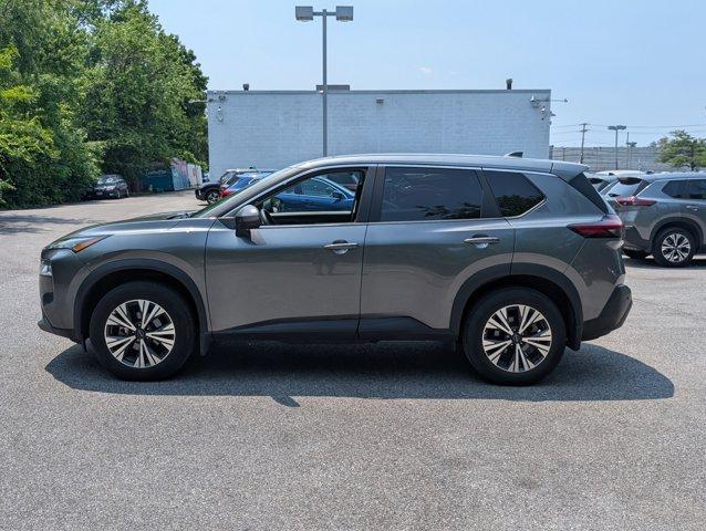used 2022 Nissan Rogue car, priced at $23,501