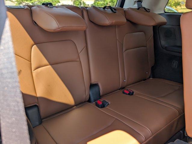 new 2025 Nissan Pathfinder car, priced at $44,822