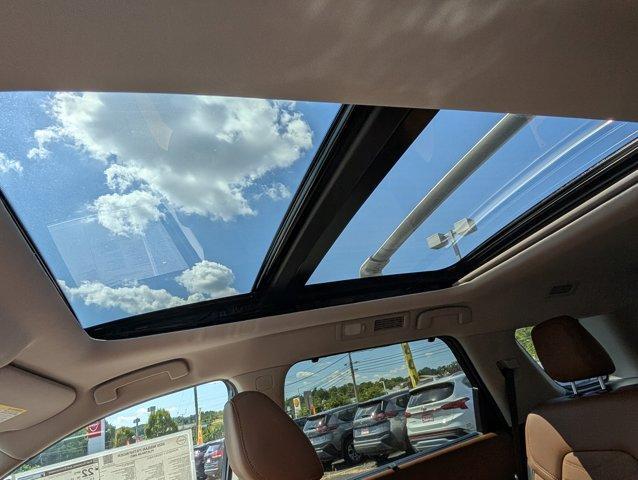 new 2025 Nissan Pathfinder car, priced at $44,822