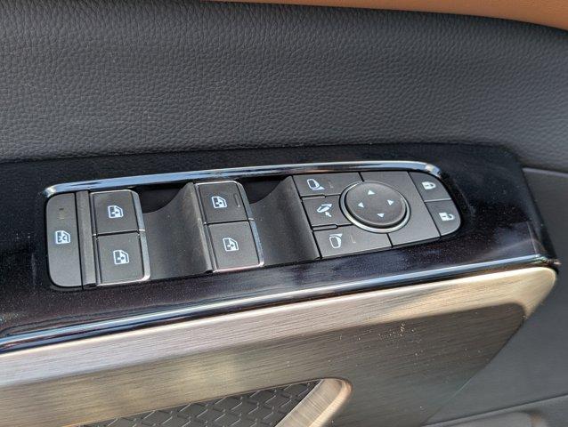 new 2025 Nissan Pathfinder car, priced at $44,822