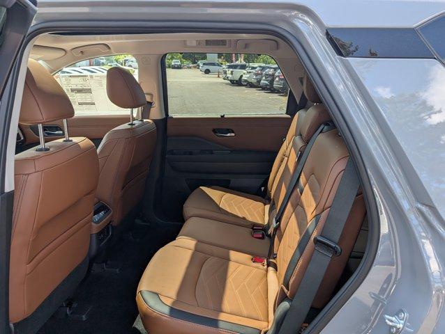 new 2025 Nissan Pathfinder car, priced at $44,822