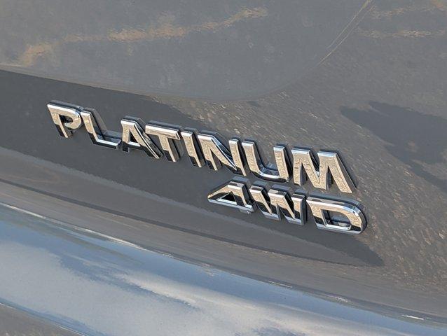 new 2025 Nissan Pathfinder car, priced at $44,822