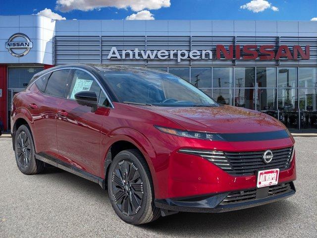 new 2026 Nissan Murano car