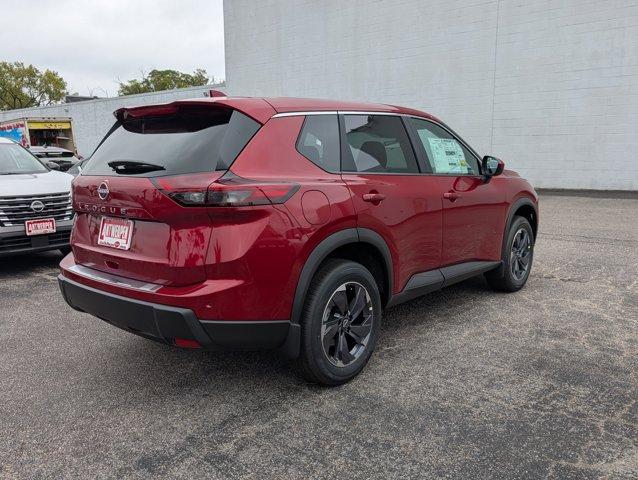 new 2026 Nissan Rogue car