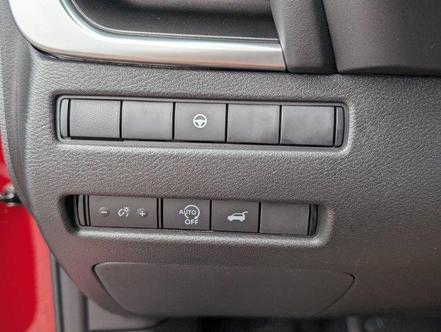 new 2026 Nissan Rogue car