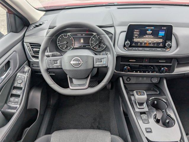 new 2026 Nissan Rogue car