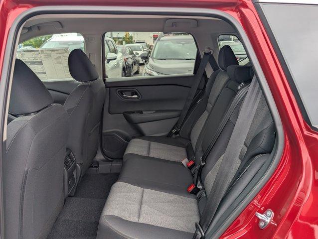 new 2026 Nissan Rogue car