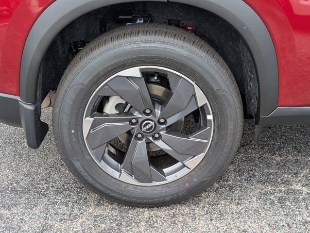 new 2026 Nissan Rogue car