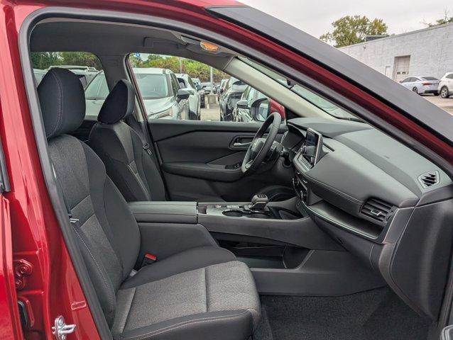 new 2026 Nissan Rogue car