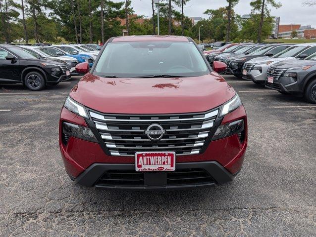 new 2026 Nissan Rogue car