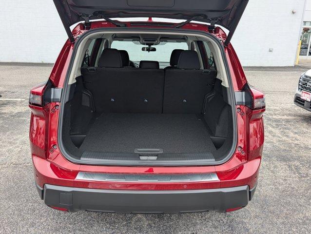 new 2026 Nissan Rogue car