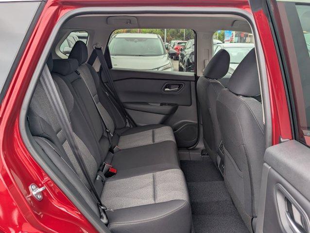 new 2026 Nissan Rogue car