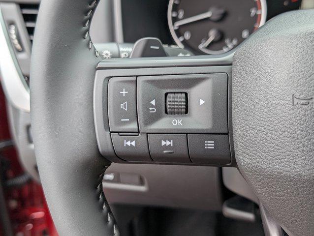 new 2026 Nissan Rogue car