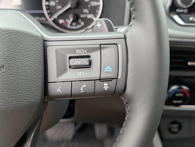 new 2026 Nissan Rogue car