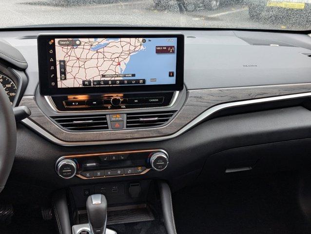 new 2025 Nissan Altima car, priced at $32,728