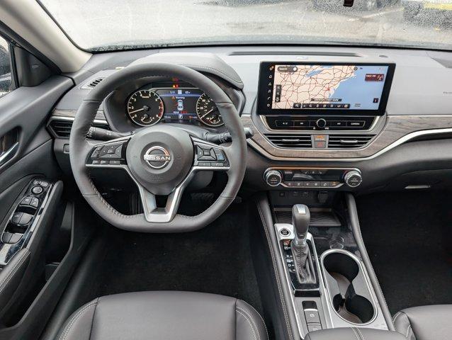 new 2025 Nissan Altima car, priced at $32,728