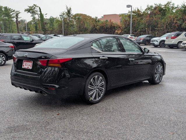 new 2025 Nissan Altima car, priced at $32,728