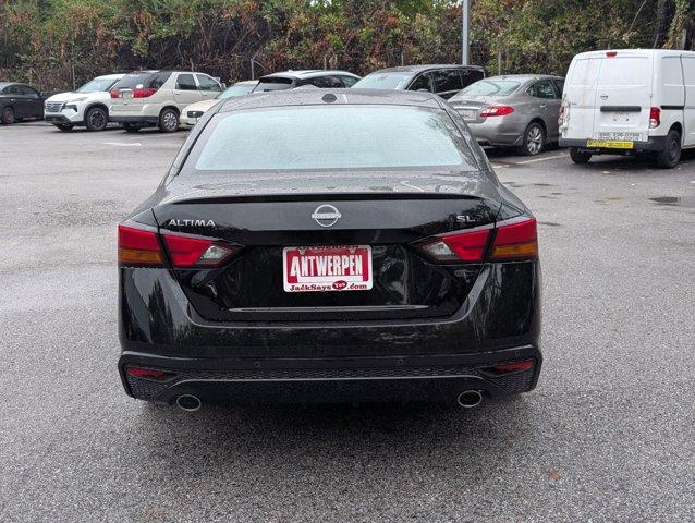 new 2025 Nissan Altima car, priced at $32,728