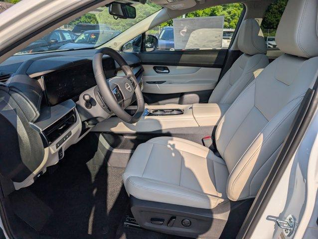 new 2025 Nissan Murano car, priced at $38,531