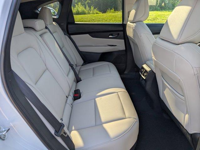 new 2025 Nissan Murano car, priced at $38,531