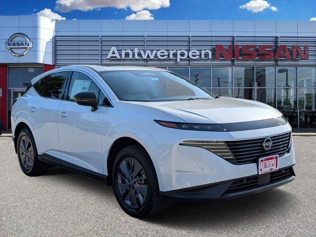 new 2025 Nissan Murano car, priced at $38,531