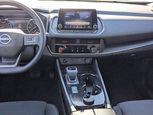 new 2025 Nissan Rogue car, priced at $29,719